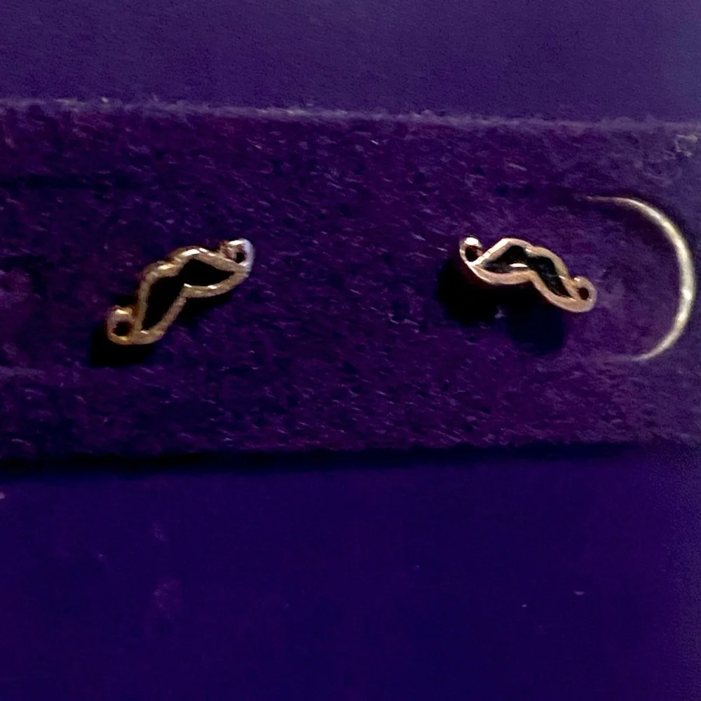 Sterling Silver Earrings by Claire’s